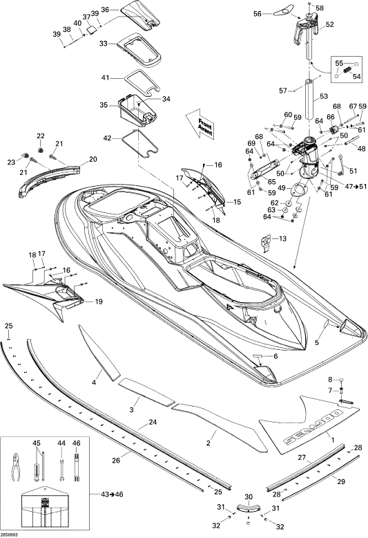 セクション|JLines ショッピングカート