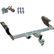 Jimmy SOREX ステンレスヒッチメンバー SS-030